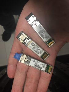 Cisco SFP varieties